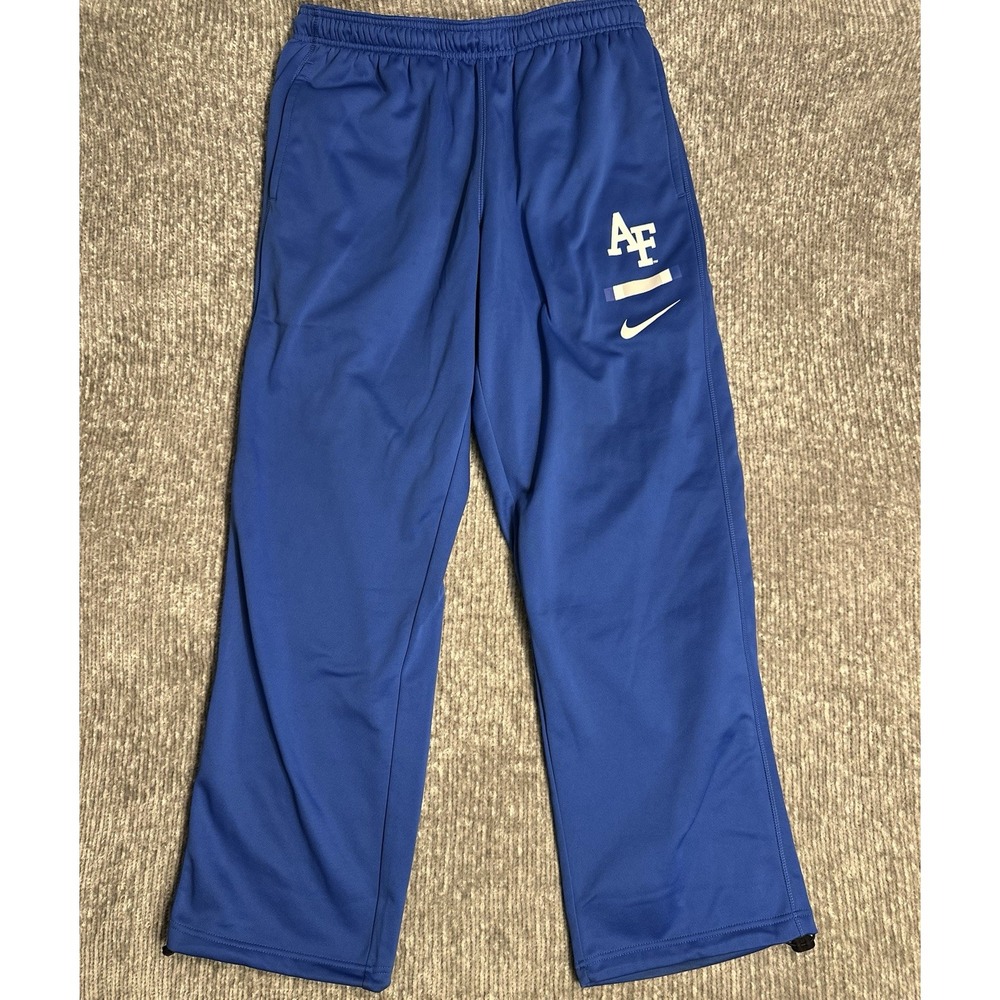Nike Air Force Falcons Sideline XL BRAND NEW Sweatpants Athletic Pants AF